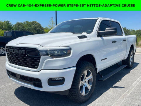 2026 RAM 1500 Express