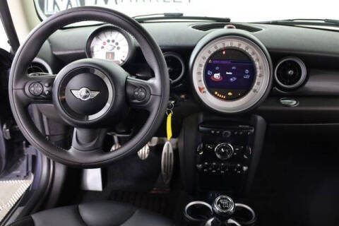 2013 MINI Hardtop Cooper S