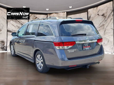 2016 Honda Odyssey EX
