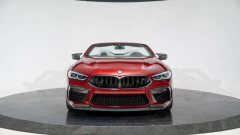 2022 BMW M8 Competition