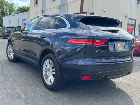 2019 Jaguar F-PACE 30t Prestige