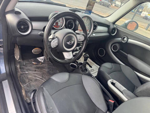 2009 MINI Cooper Clubman S