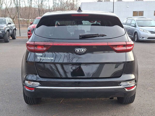 2020 Kia Sportage LX