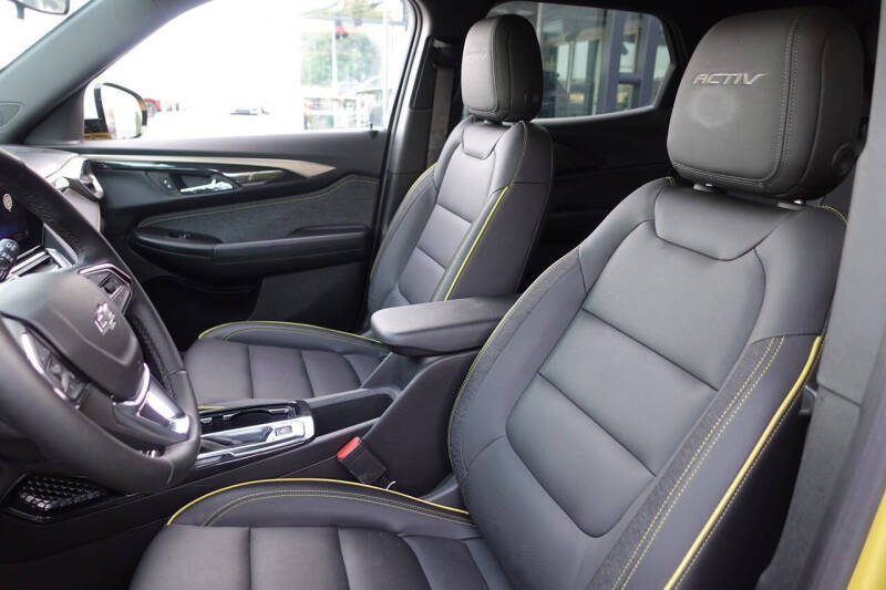 2024 Chevrolet TrailBlazer ACTIV