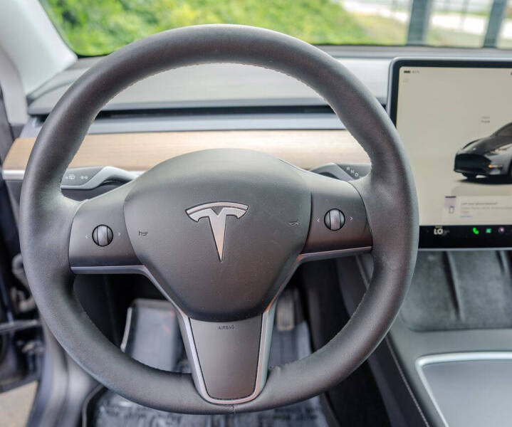 2023 Tesla Model Y Long Range