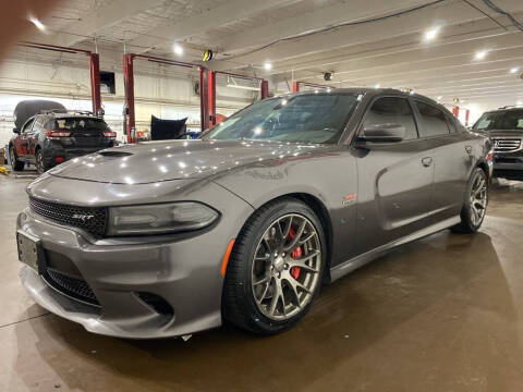 2016 Dodge Charger SRT 392