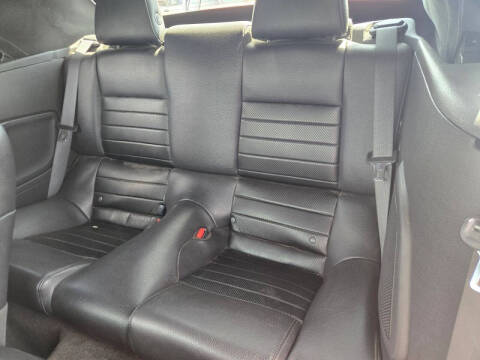 2012 Ford Mustang GT Premium