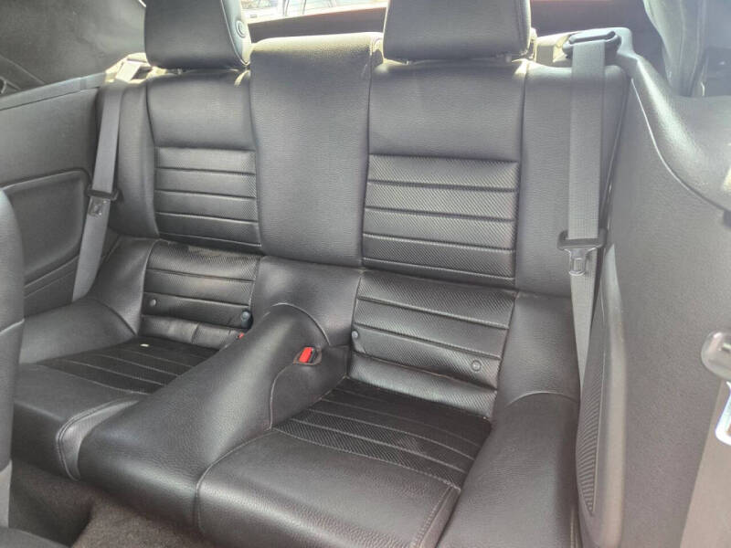 2012 Ford Mustang GT Premium