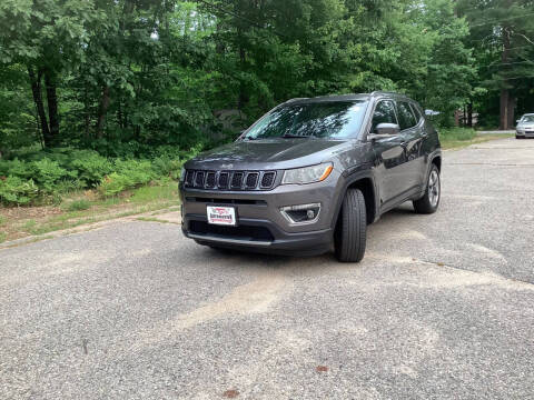 2019 Jeep Compass