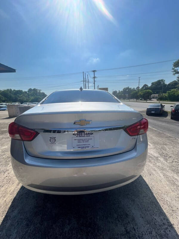 2016 Chevrolet Impala LS