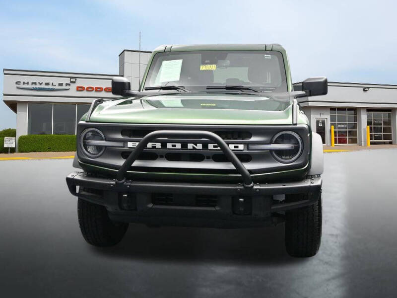2024 Ford Bronco Big Bend