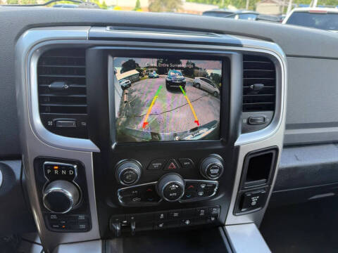 2015 RAM 1500