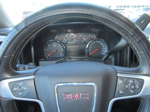 2014 GMC Sierra 1500 SLE