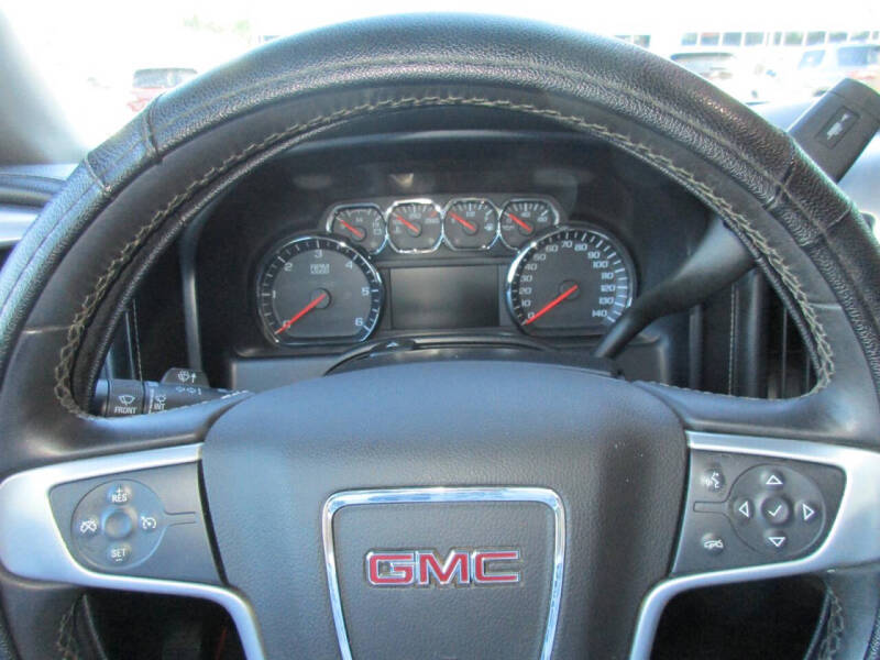 2014 GMC Sierra 1500 SLE