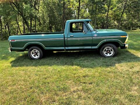 1978 Ford F-150 for sale at SYNERGY MOTOR CAR CO in Forest Lake MN