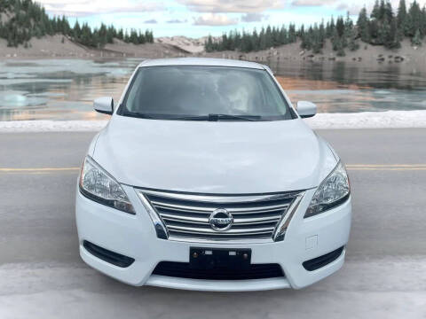 2015 Nissan Sentra