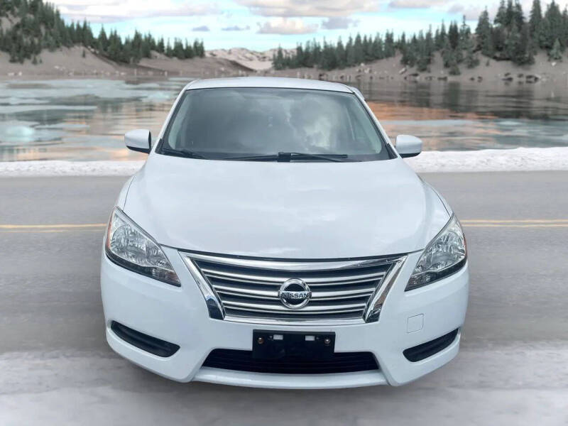 2015 Nissan Sentra