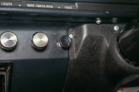 1972 International Travelall