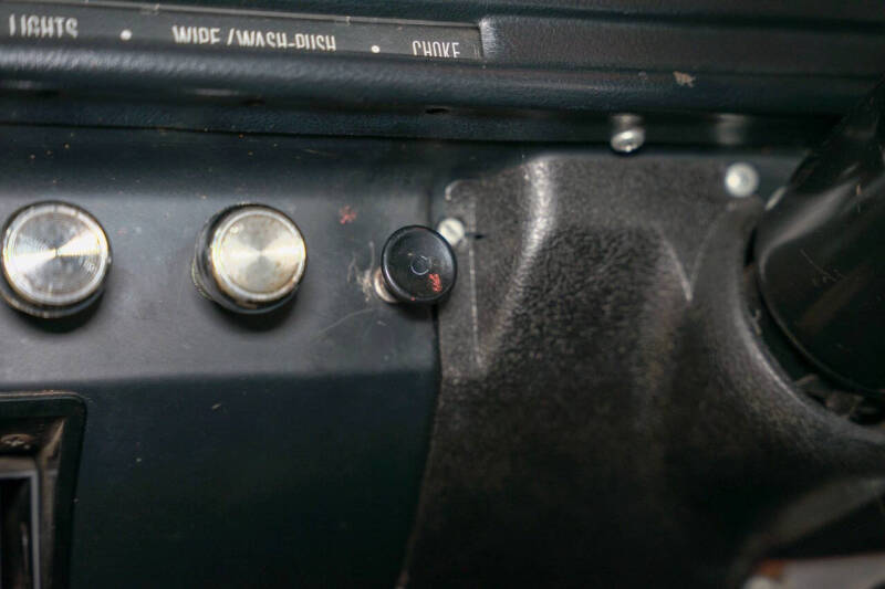 1972 International Travelall