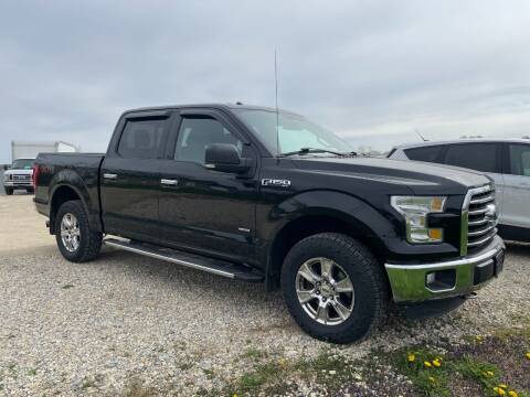 2016 Ford F-150 for sale at Dependable Auto in Fort Atkinson WI