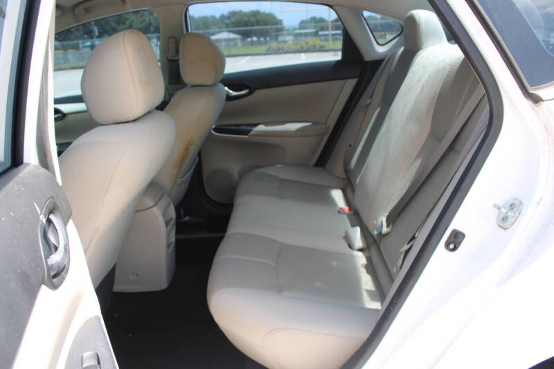 2016 Nissan Sentra