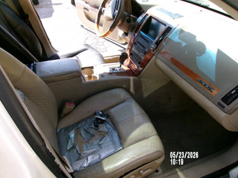 2006 Cadillac STS V8