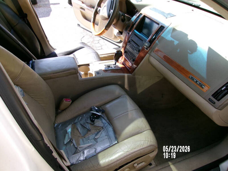 2006 Cadillac STS V8