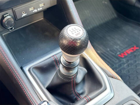 2023 Subaru WRX Limited