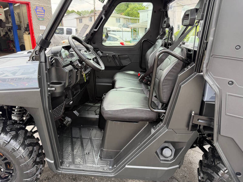 2025 Polaris Ranger XP 1000 Premium