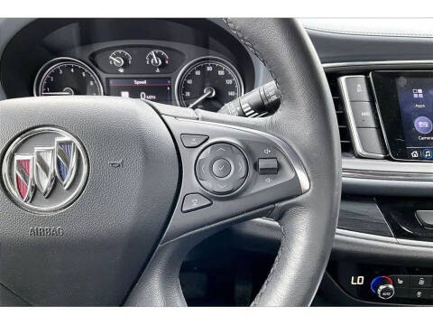 2021 Buick Enclave Essence