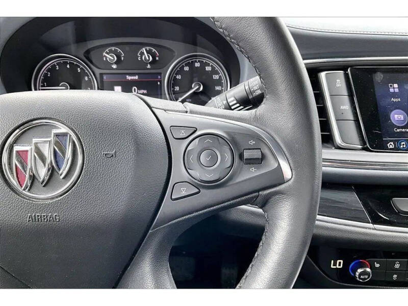 2021 Buick Enclave Essence