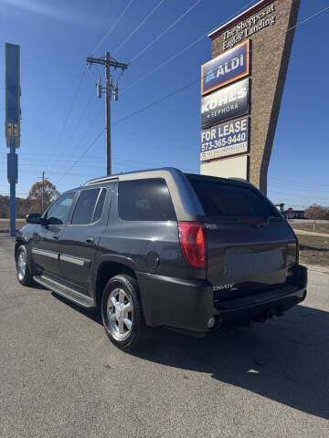 2004 GMC Envoy XUV SLT