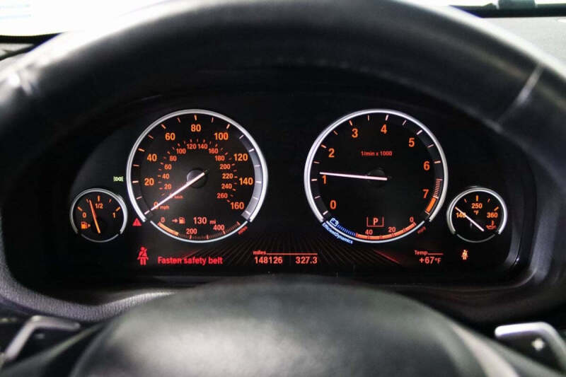 2014 BMW X3 xDrive35i