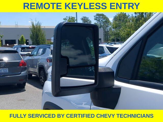 2025 Chevrolet Silverado 2500HD
