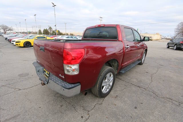 2008 Toyota Tundra Limited