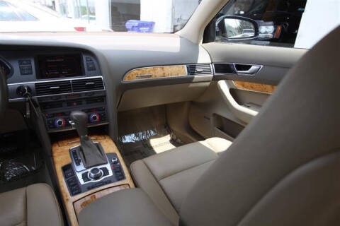 2006 Audi A6 3.2 quattro