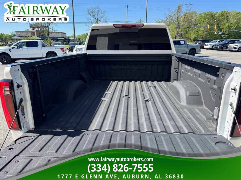 2024 GMC Sierra 2500HD
