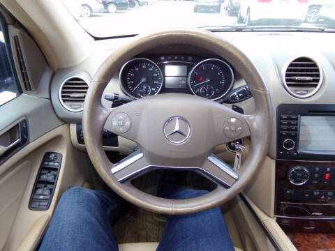 2011 Mercedes-Benz M-Class ML 350 4MATIC