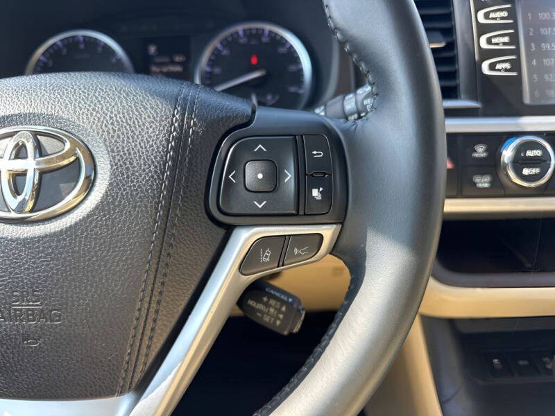 2018 Toyota Highlander XLE