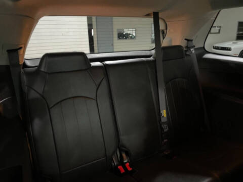 2016 GMC Acadia Denali