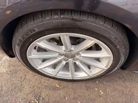 2015 Audi A5 2.0T quattro Premium Plus