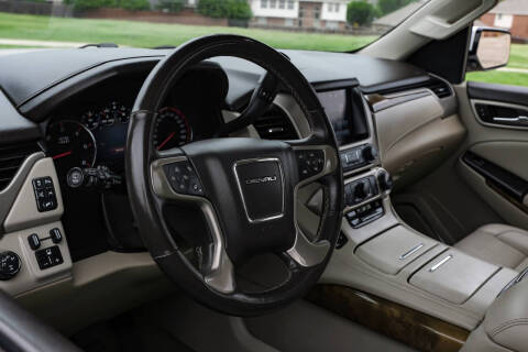 2016 GMC Yukon XL Denali