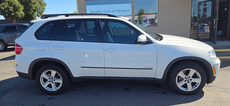 2012 BMW X5 xDrive35i Sport Activity