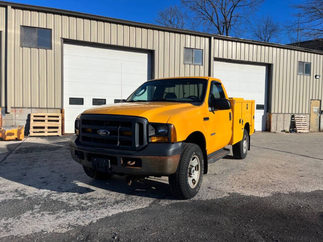 2007 Ford F-350 Super Duty for sale at EZ Auto Care in Wakefield, MA