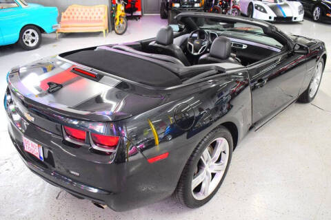 2012 Chevrolet Camaro SS