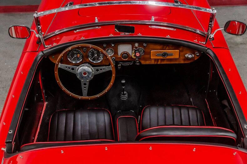 1958 MG MGA