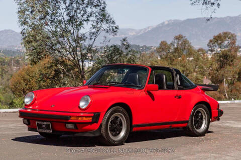 1987 Porsche 911 Carrera