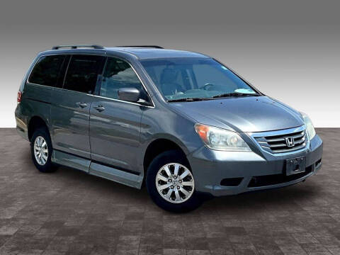 2010 Honda Odyssey EX-L