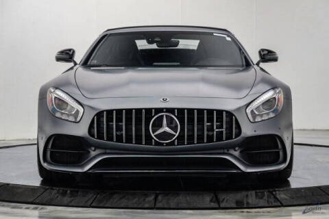 2019 Mercedes-Benz AMG GT C