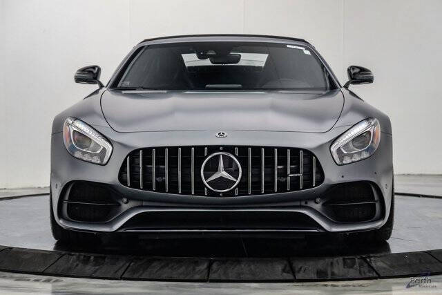 2019 Mercedes-Benz AMG GT C
